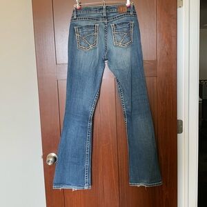 Women’s BKE Kate Boot Cut Size 29x33 1/2 Jeans